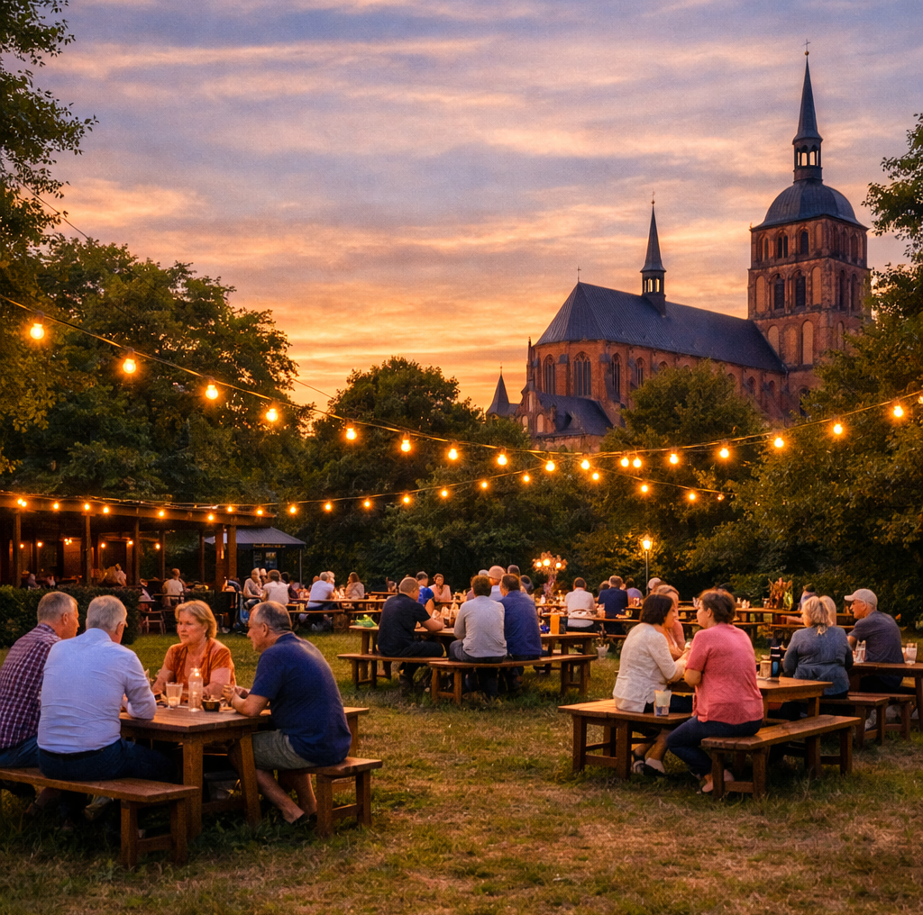 Sommerfest 2026